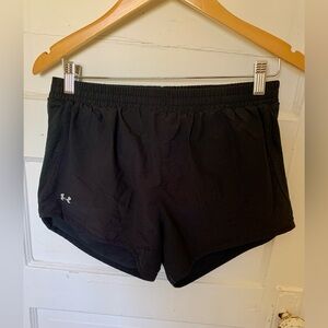 Vintage Under Amour Running Shorts